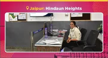 HINDAUN HEIGHTS, JAIPUR